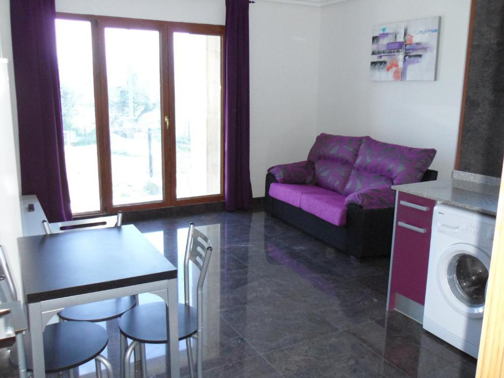 Apartamentos Turisticos Estrella del Alemar Langre  Habitación foto
